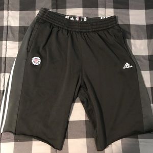 Adidas Clippers Sweatshorts